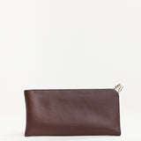 The Row Clasp Leather Sunglasses Case