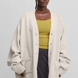 Extreme Cashmere No 378 Taurus Cardigan