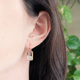 Moritz Glik Ten Fourteen Petite Earrings