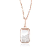 Moritz Glik Ten Fourteen Petite Necklace