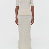 Gabriela Hearst Terranova Skirt
