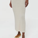Gabriela Hearst Terranova Skirt