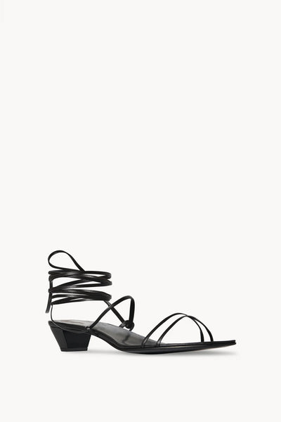 the-row-Graphic-Strap-Kitten-Heel-in-Leather-chocolate-amarees