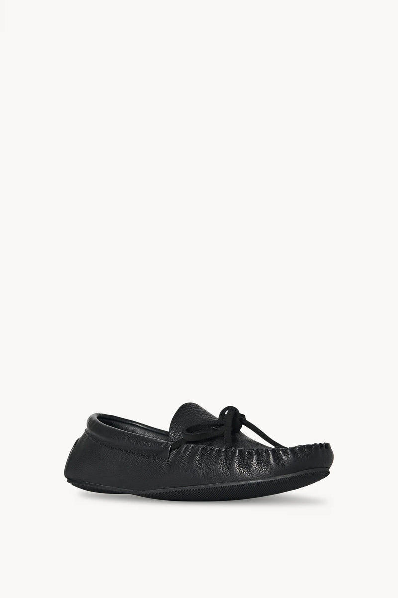 the-row-lucca-mocassin-black-amarees