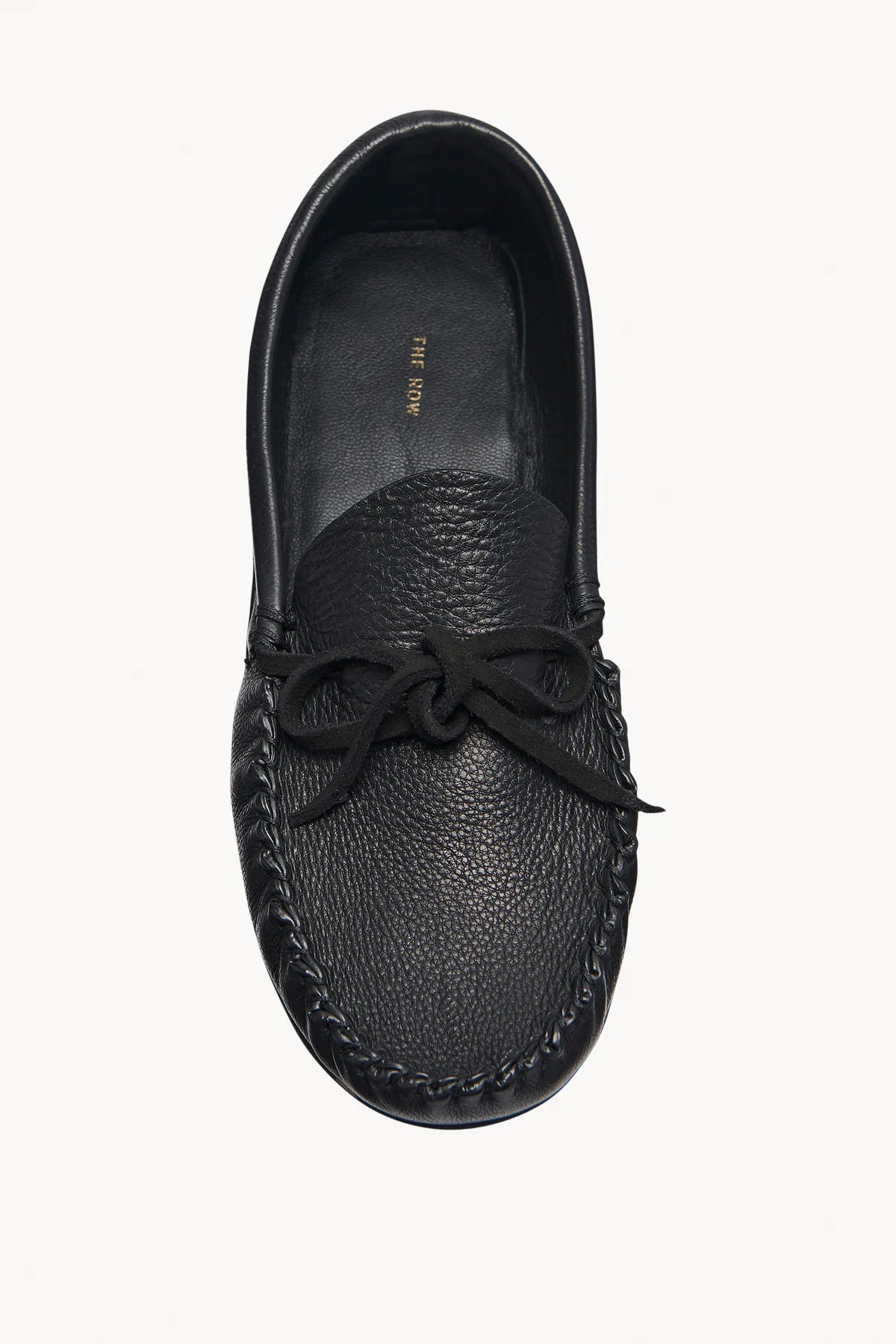 the-row-lucca-mocassin-black-amarees