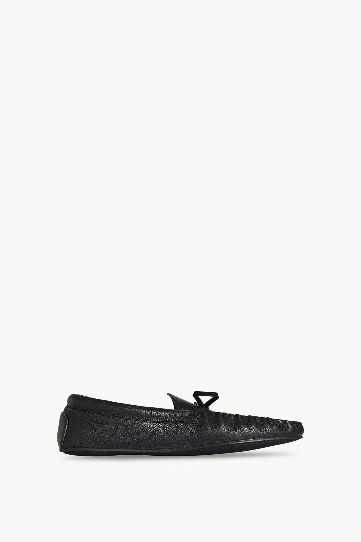 the-row-lucca-mocassin-black-amarees