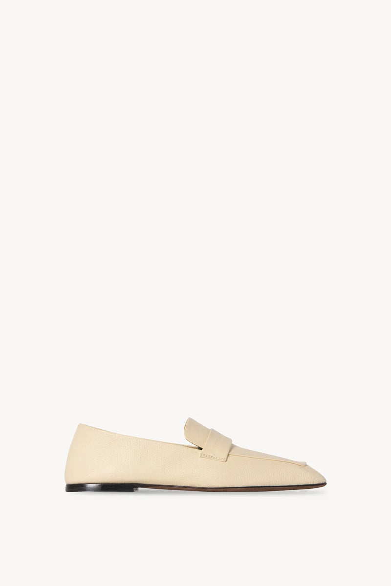 Square Loafer - Toile