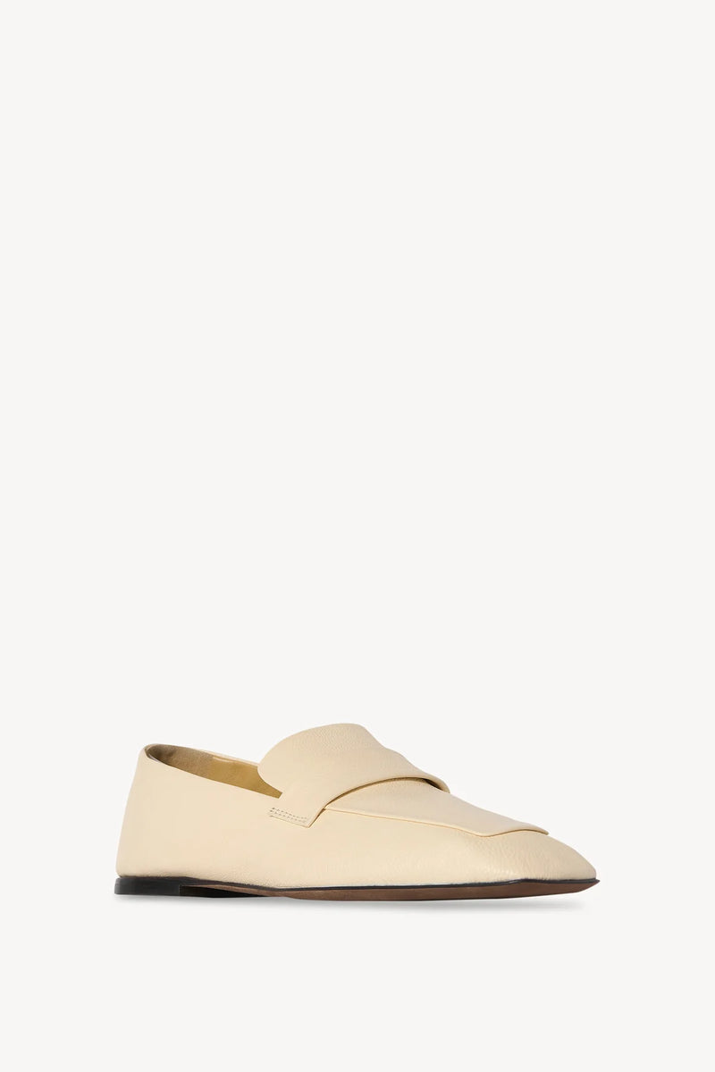 Square Loafer - Toile