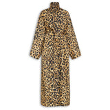 Alaia Taffeta Trench Coat