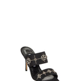 Manolo Blahnik Ralota Embellished Mule