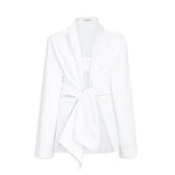 Cotton Poplin Shirt Set