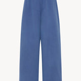 The Row Light Blue Ukira Pant