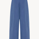 The Row Light Blue Ukira Pant