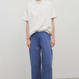 The Row Light Blue Ukira Pant