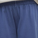The Row Light Blue Ukira Pant