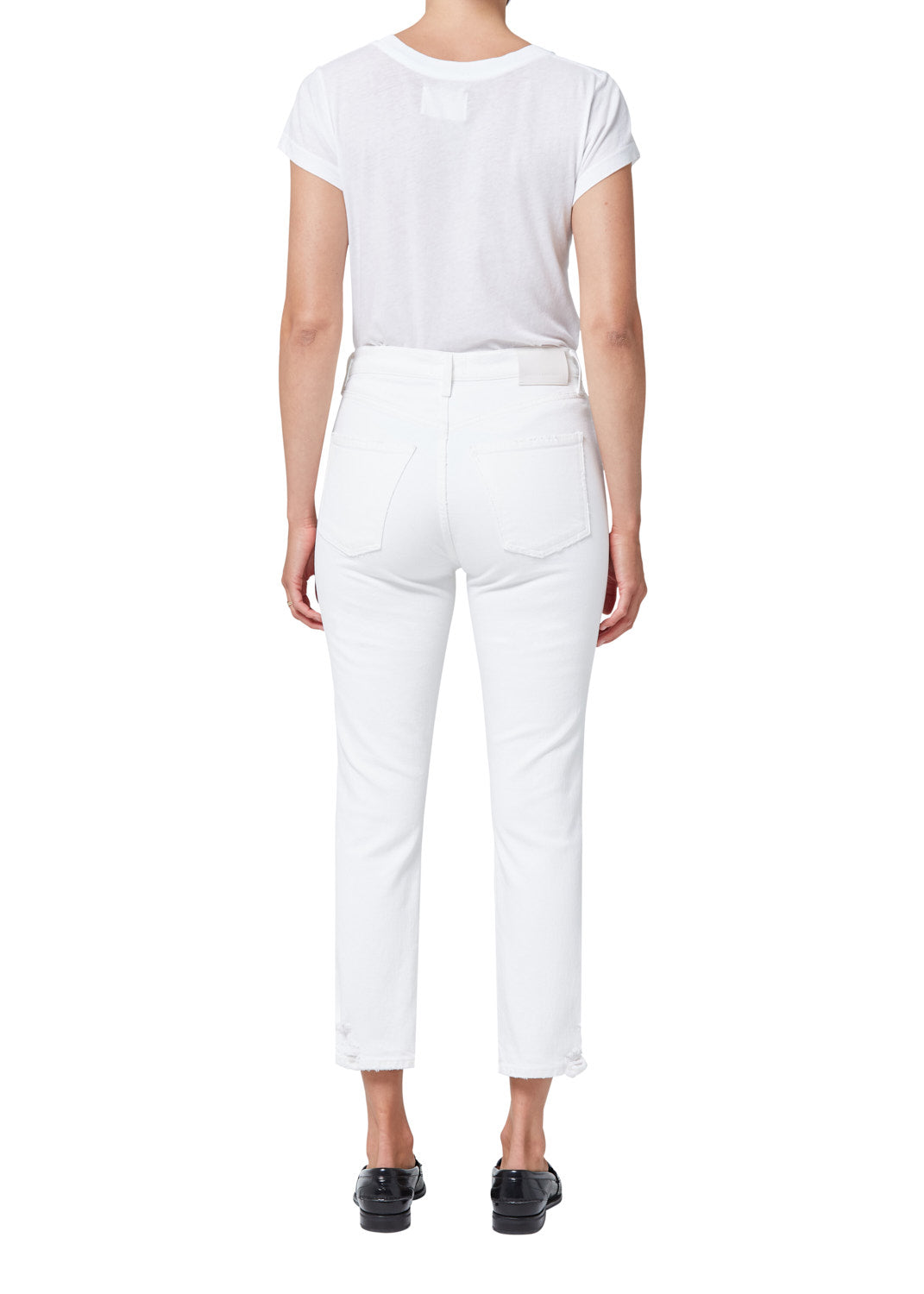 Jolene High Rise Slim Jeans