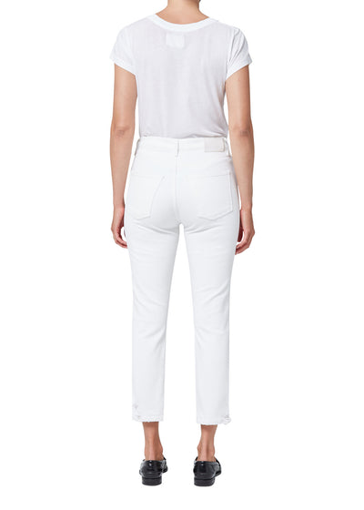 Jolene High Rise Slim Jeans