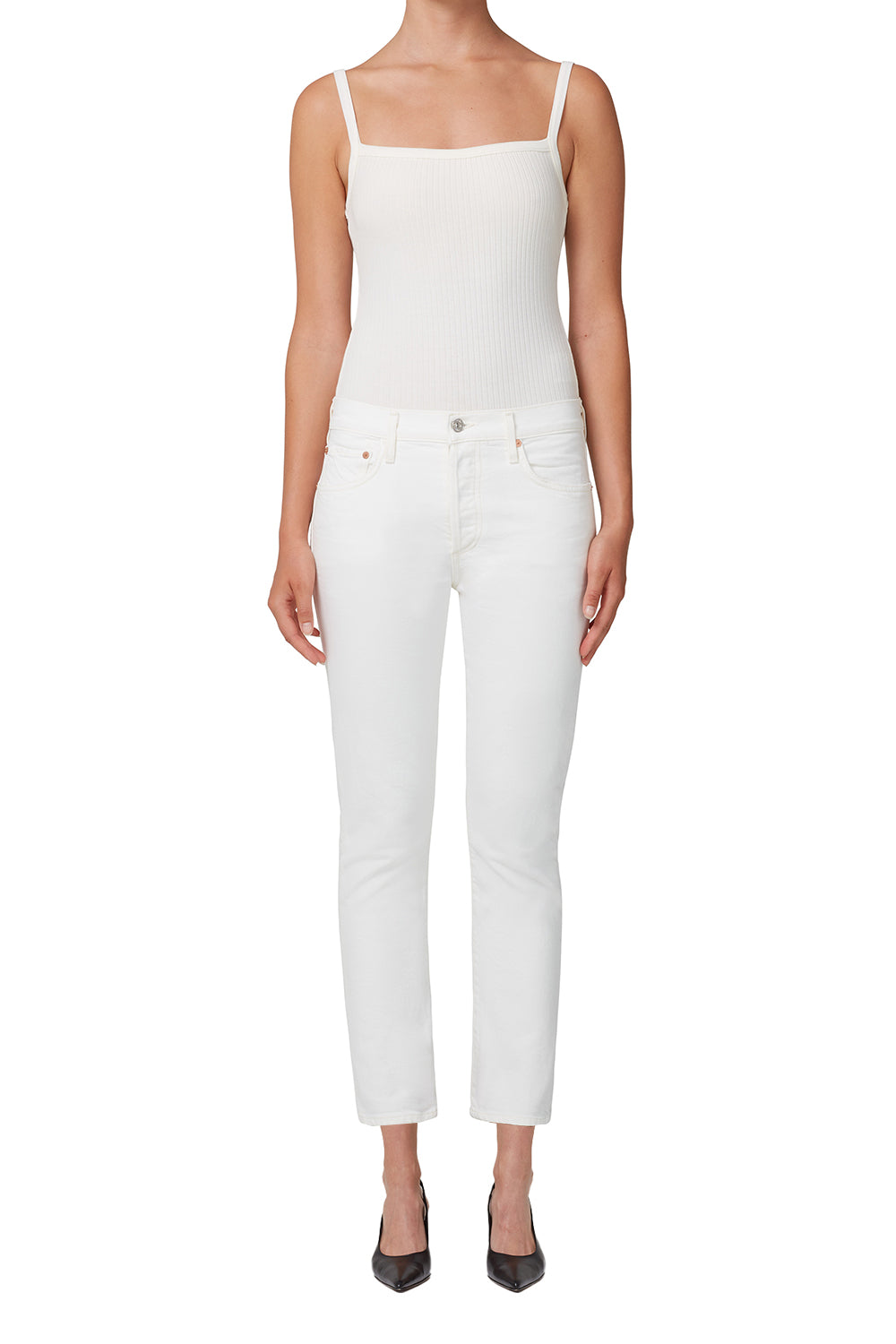Emerson Slim 27" Jean