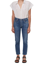 Charlotte High Rise Jean