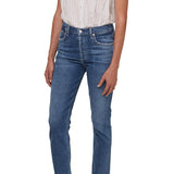Charlotte High Rise Jean