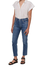 Charlotte High Rise Jean