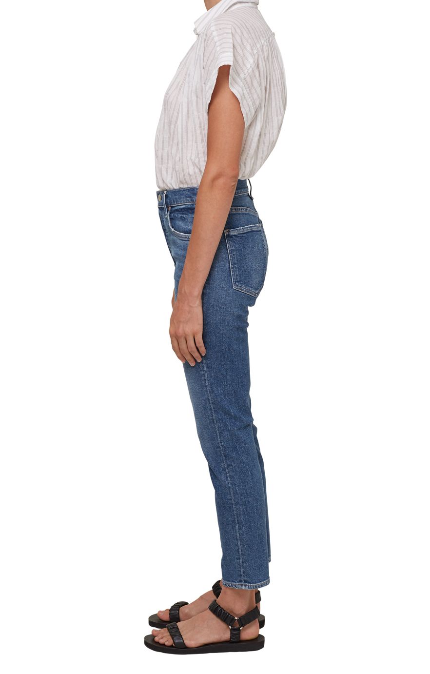 Charlotte High Rise Jean