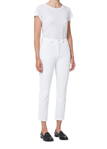 Jolene High Rise Slim Jeans
