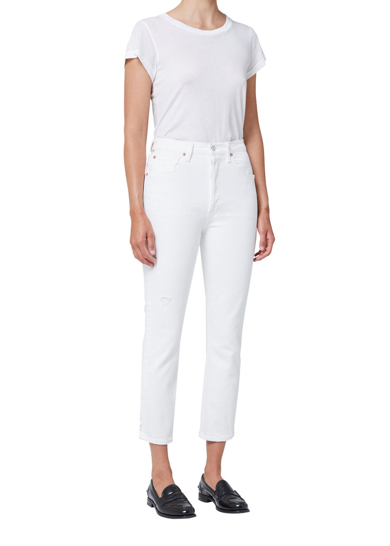Jolene High Rise Slim Jeans