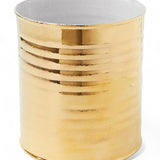 Astier de Villatte Very Large Conserve Vase Golden