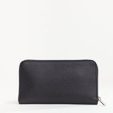 The Row Large Zip Wallet