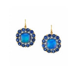 Arman Sarkisyan Opal and Sapphire Earrings