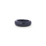 Sidney Garber Titanium 7MM French Dome Ring