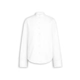 Alaia Layered Poplin Shirt