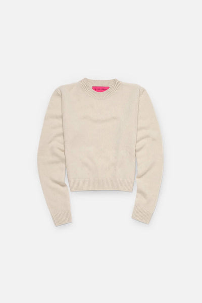 Simple Crew Sweater