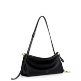 Alaia Suede East West M Bag
