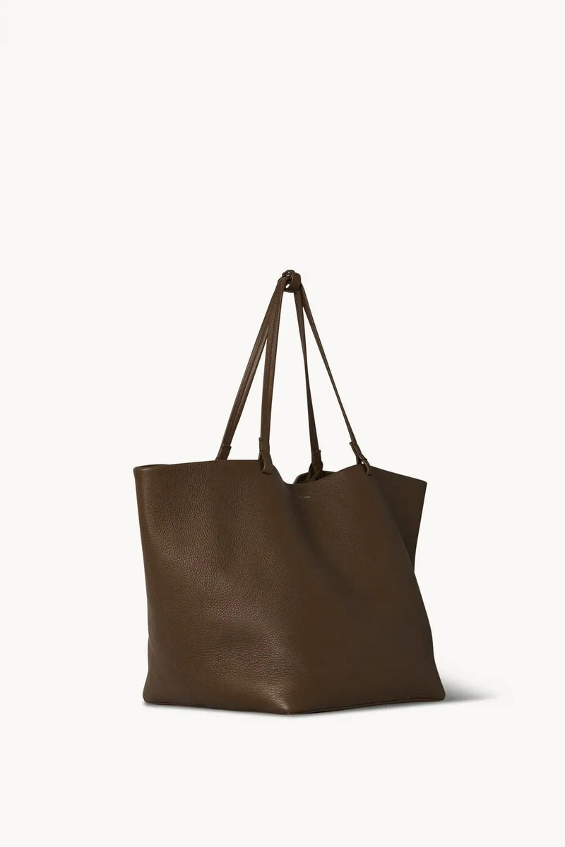 XL Park Tote - Dark Olive