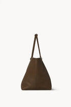 XL Park Tote - Dark Olive