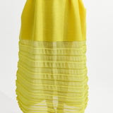 Issey Miyake Moving Knit Skirt