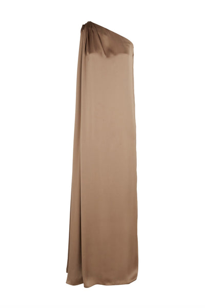 Charmeuse Long Dress