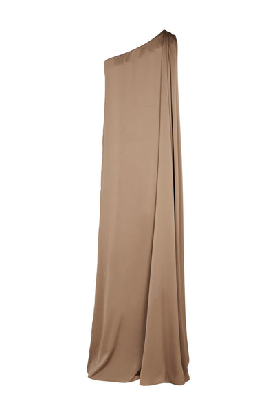 Charmeuse Long Dress