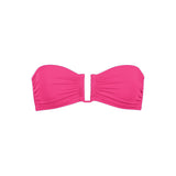 Eres Show Bandeau Bikini Top