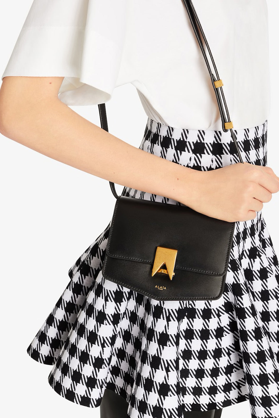 Alaïa | Le Papa Small Bag | A'maree's – A'MAREE'S