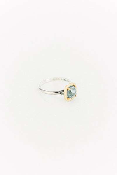 Delicate Sapphire Stacking Ring