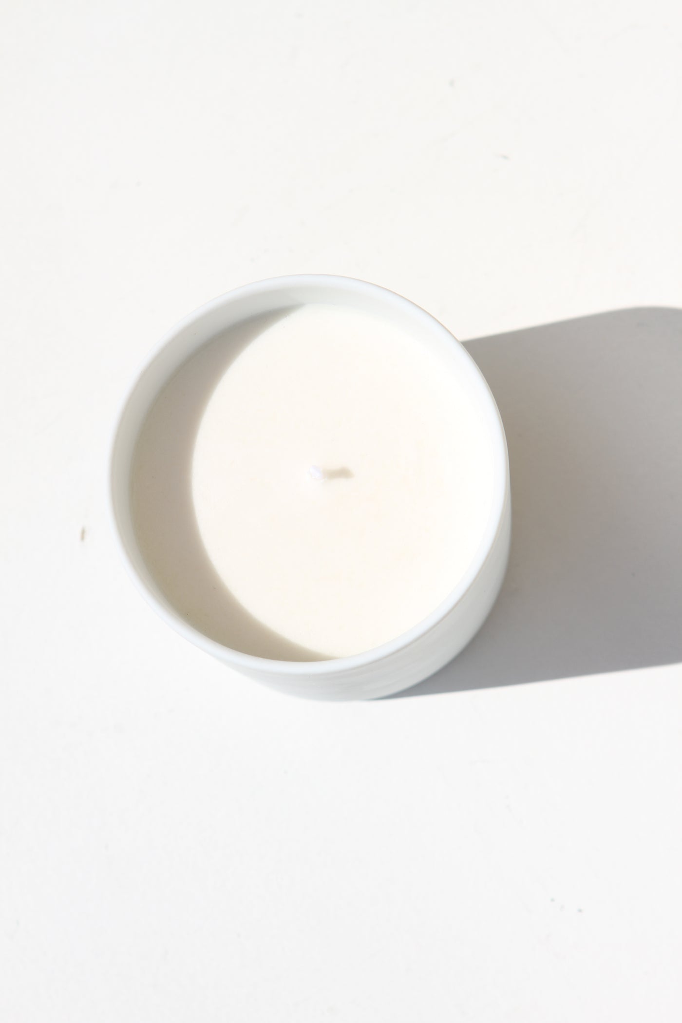 Chakra 03: Solar: Ginger Candle