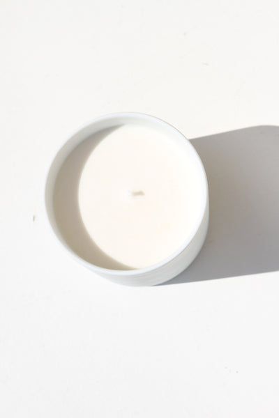 Chakra 05: Throat: Eucalyptus Candle