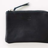 Arts & Science Leather Pouch