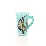 Vallauris Blue Borty Fruit Juice Service Set