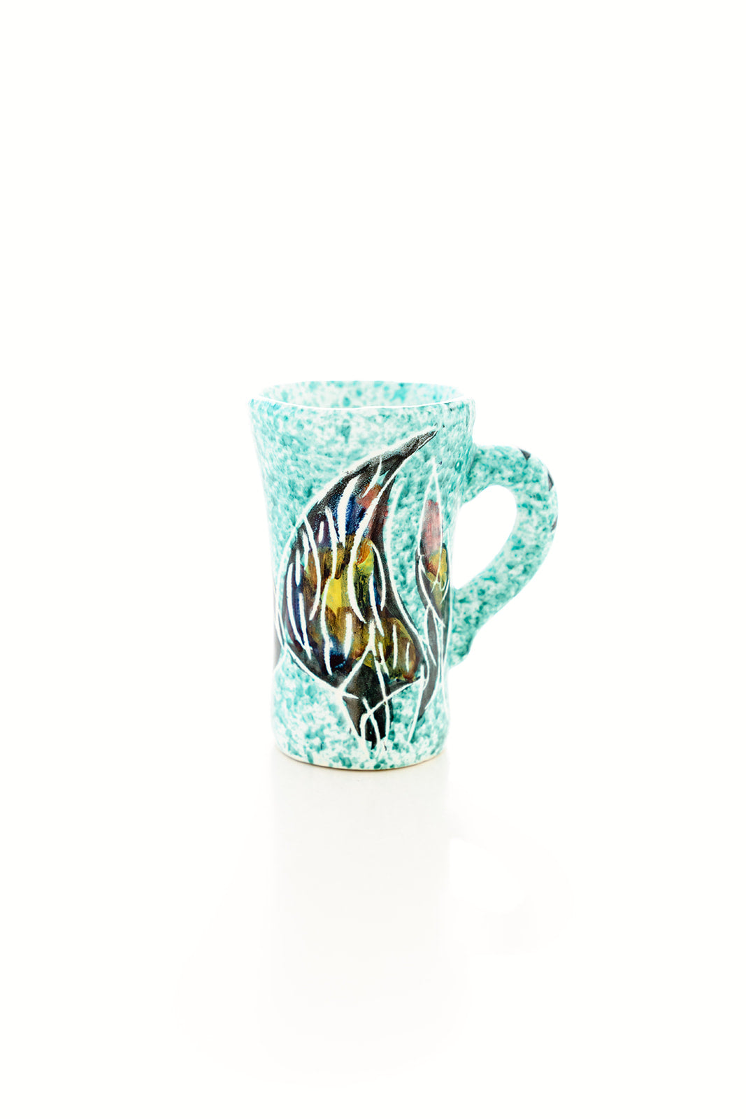Blue Borty Fruit Juice Service Set