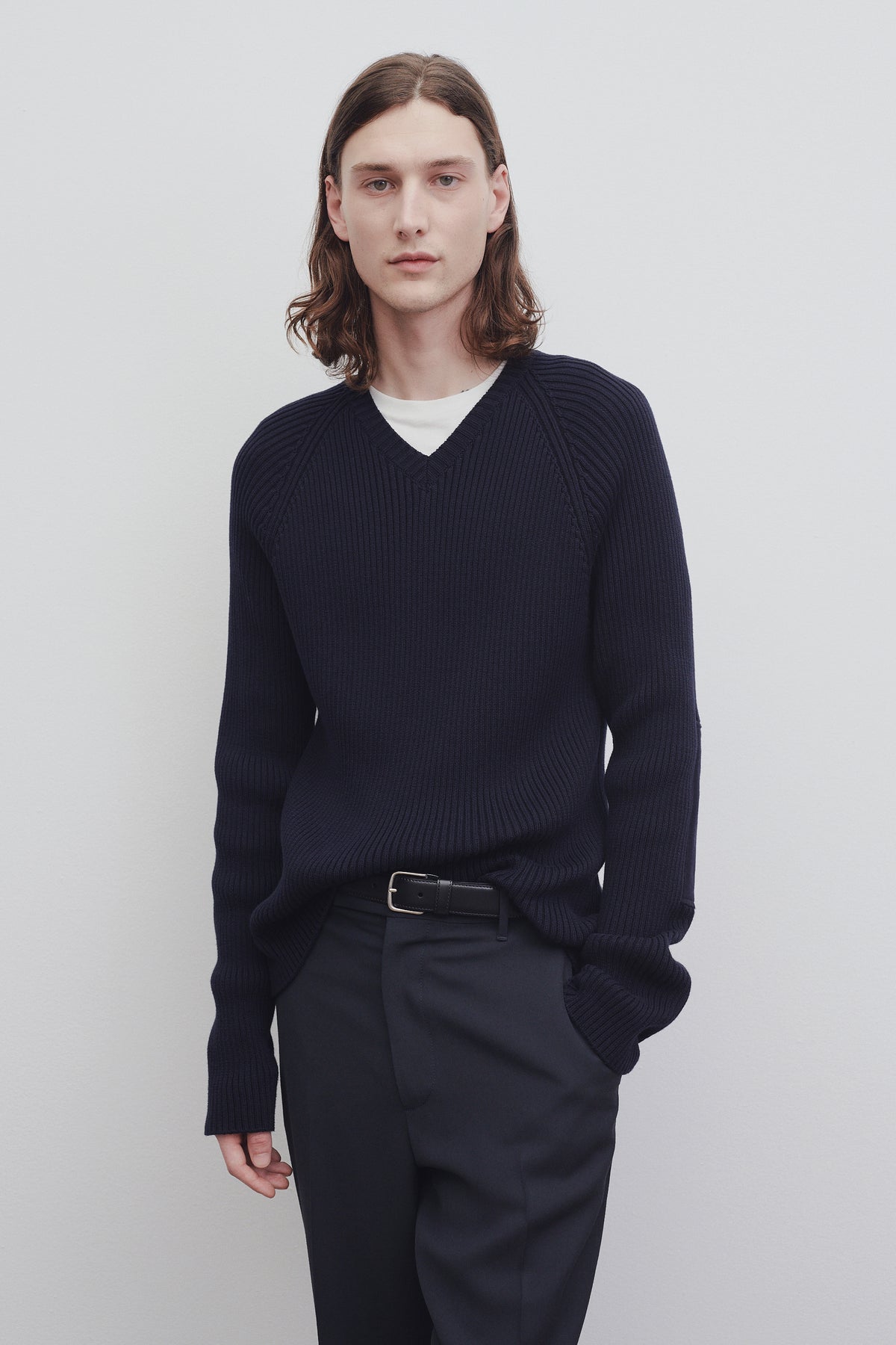 Tomas Top in Cotton