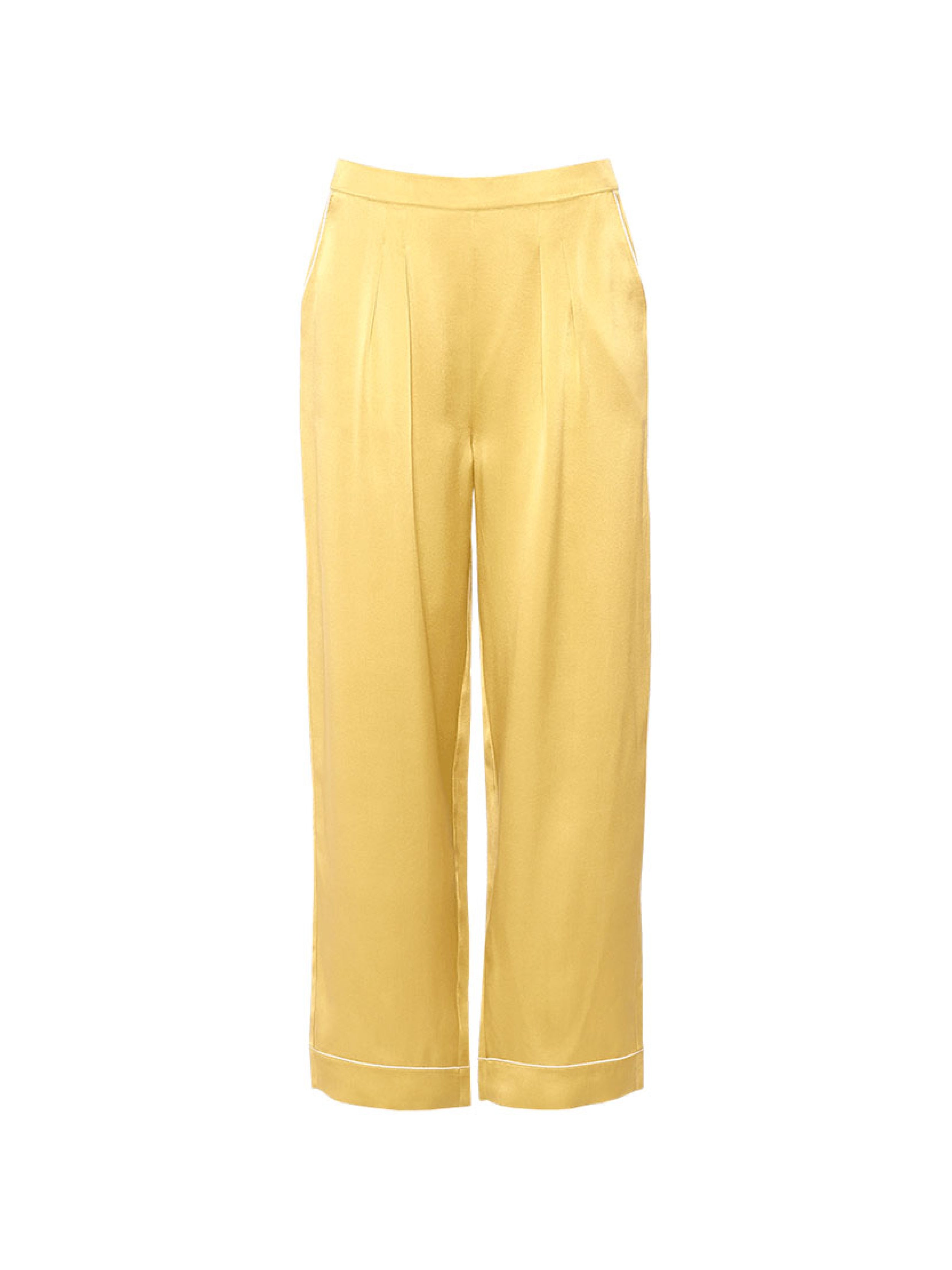 Eres-Joyeux-Trousers-yellow-amarees